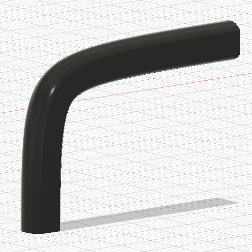 Cooling Tube E